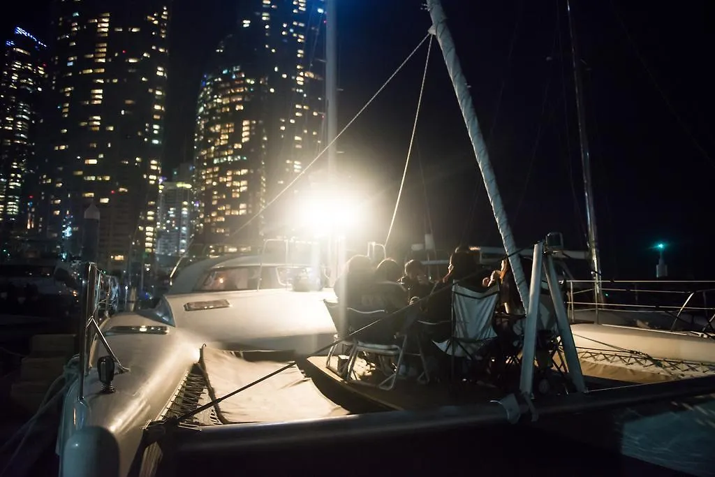 Haeundae Yacht Stay Pusan Botel