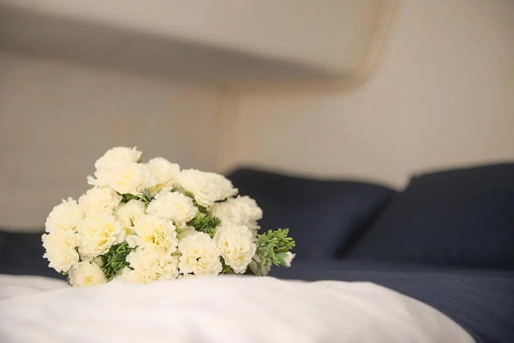 Haeundae Yacht Stay Pusan