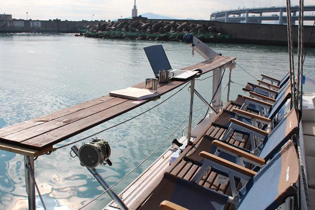 Haeundae Yacht Stay Pusan Botel