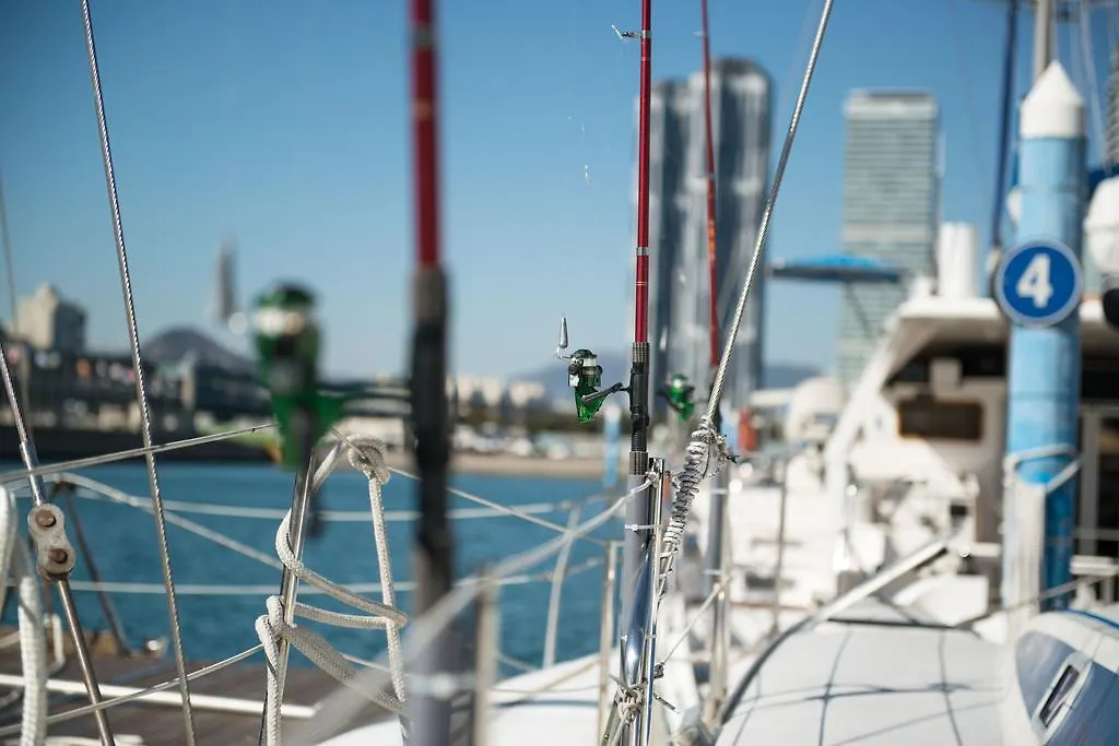 Haeundae Yacht Stay Pusan Botel