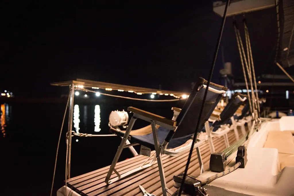 Haeundae Yacht Stay Pusan