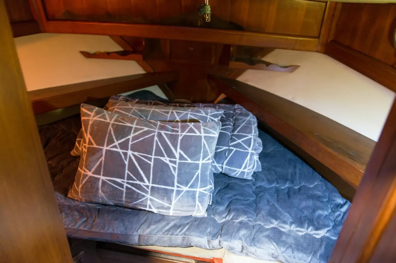*** Botel Haeundae Yacht Stay Pusan Jižní Korea