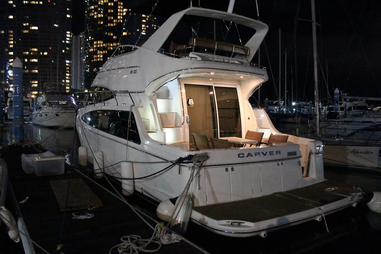 Botel Haeundae Yacht Stay Pusan