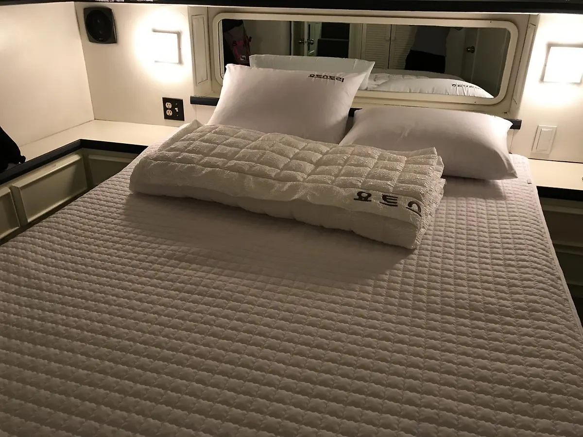 Haeundae Yacht Stay Pusan