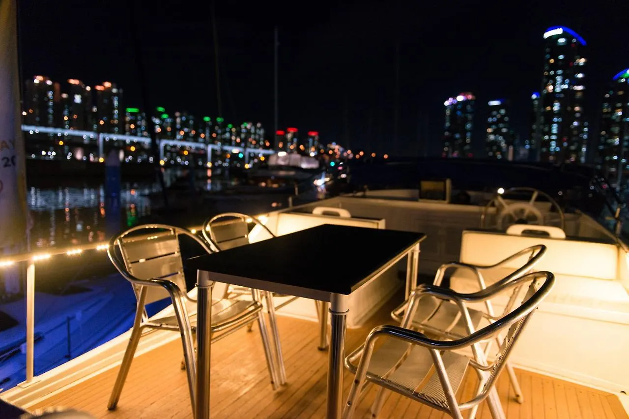 Haeundae Yacht Stay Pusan