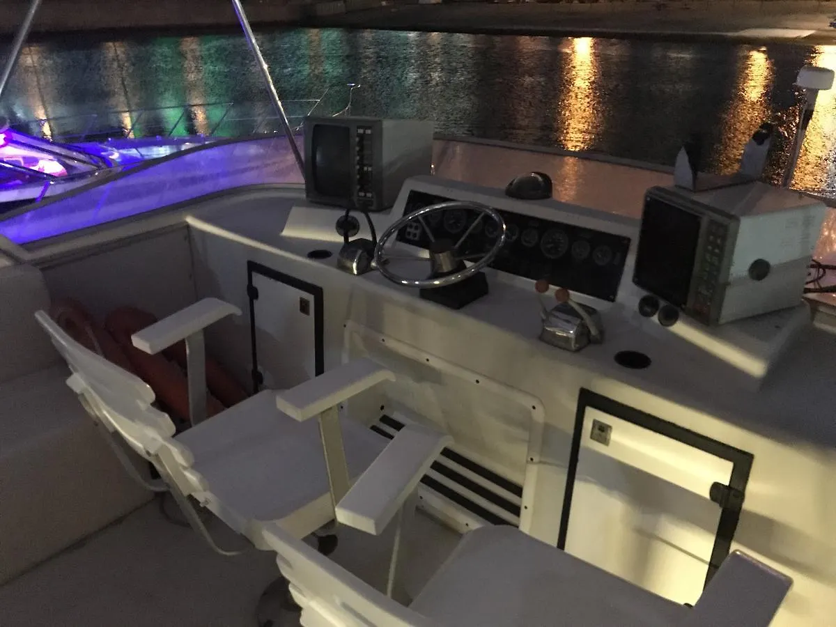 Botel Haeundae Yacht Stay Pusan
