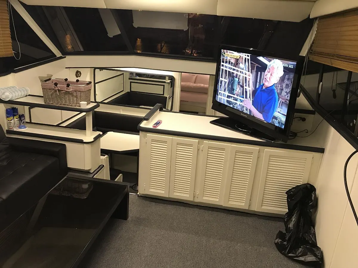 Botel Haeundae Yacht Stay Pusan