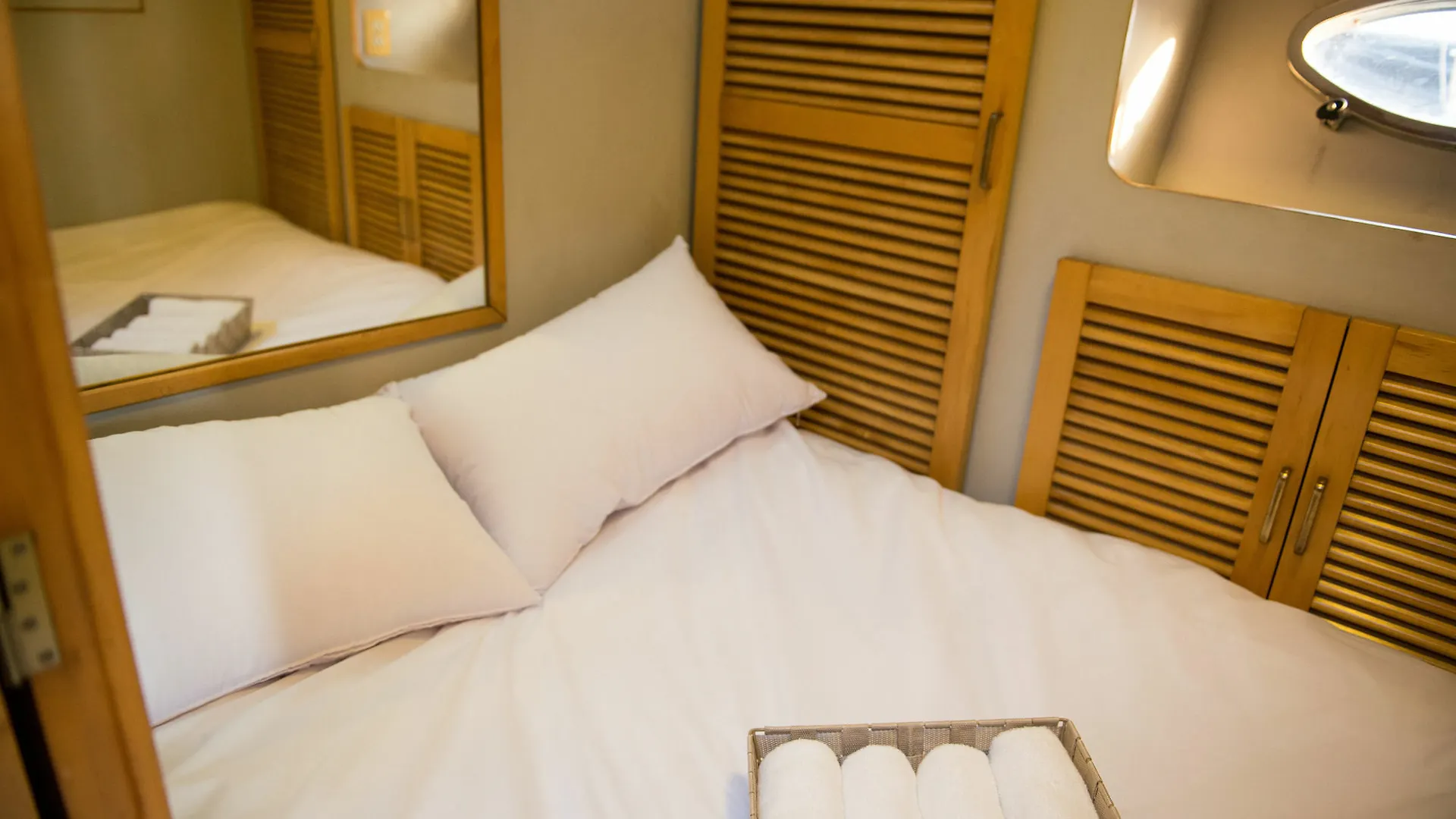 Haeundae Yacht Stay Pusan