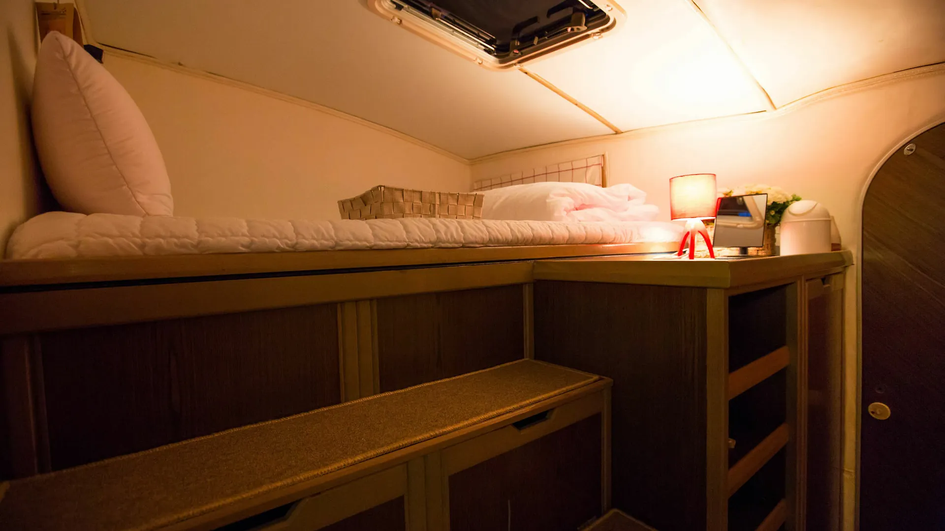Haeundae Yacht Stay Pusan Botel