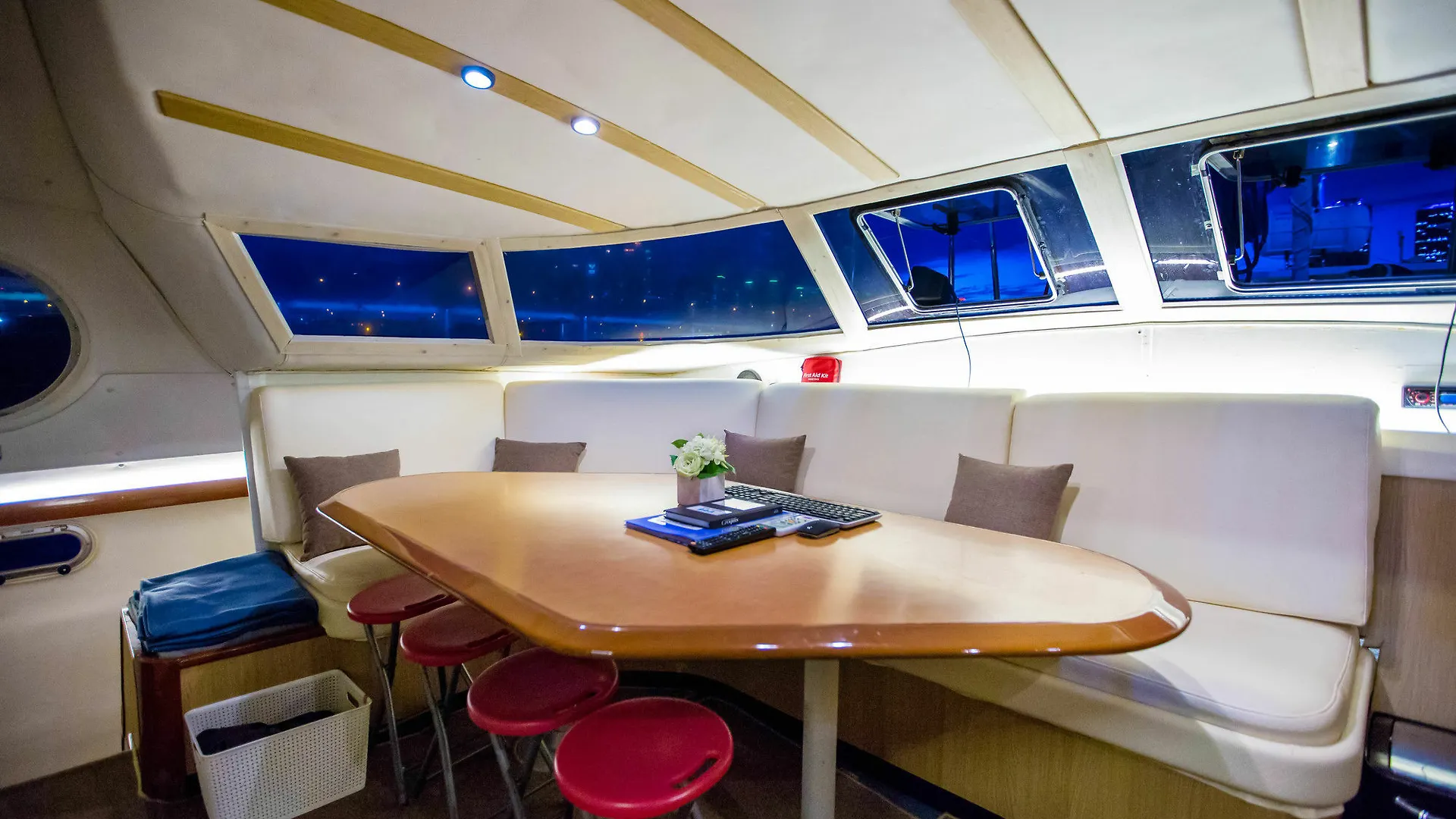 Botel Haeundae Yacht Stay Pusan