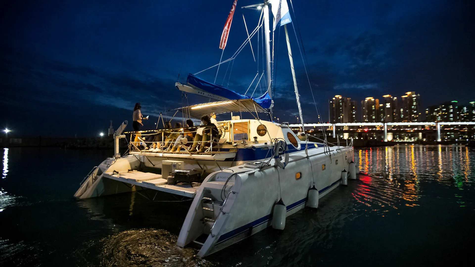 Haeundae Yacht Stay Pusan 3*,  Jižní Korea
