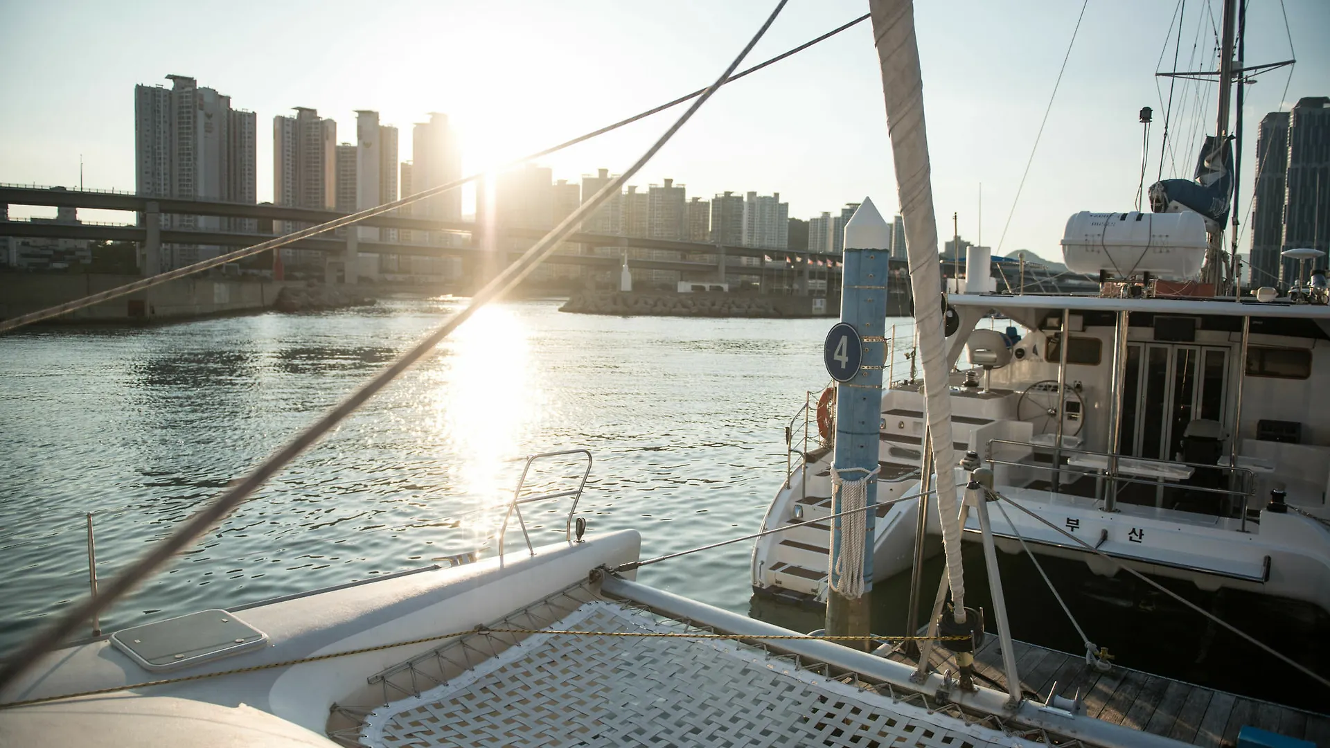 Botel Haeundae Yacht Stay Pusan