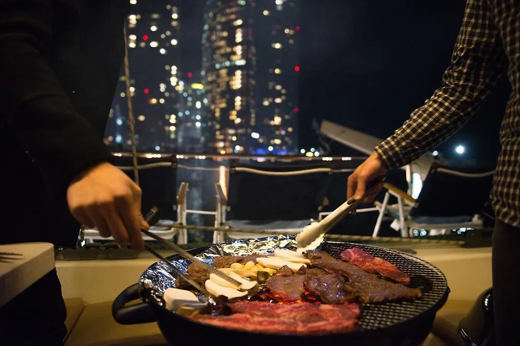 Haeundae Yacht Stay Busan Botel