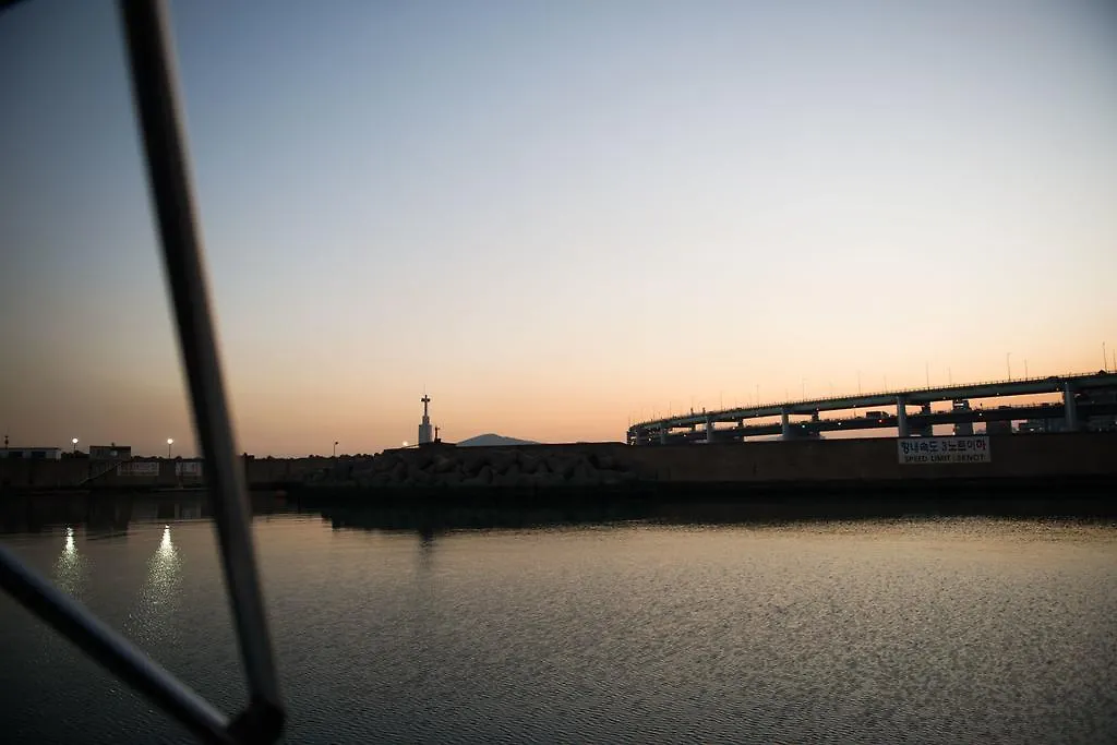 Botel Haeundae Yacht Stay Busan