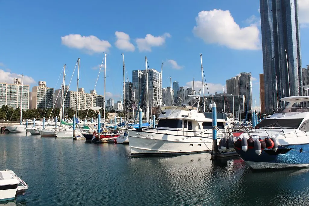 Haeundae Yacht Stay Busan