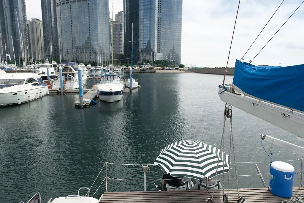 Botel Haeundae Yacht Stay Busan