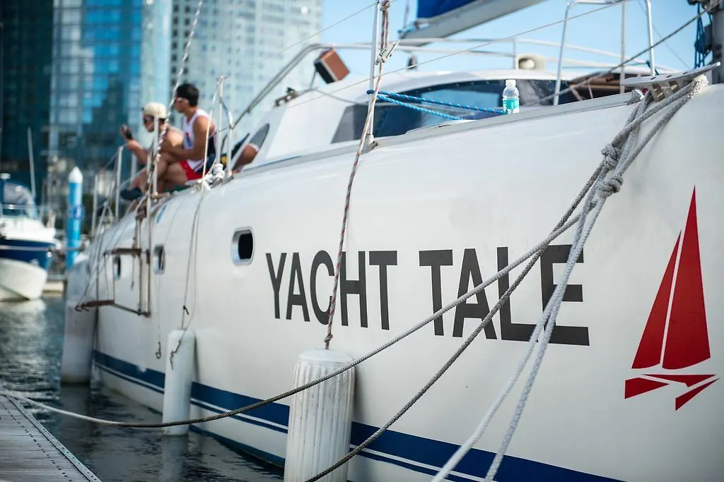 Haeundae Yacht Stay Busan South Korea