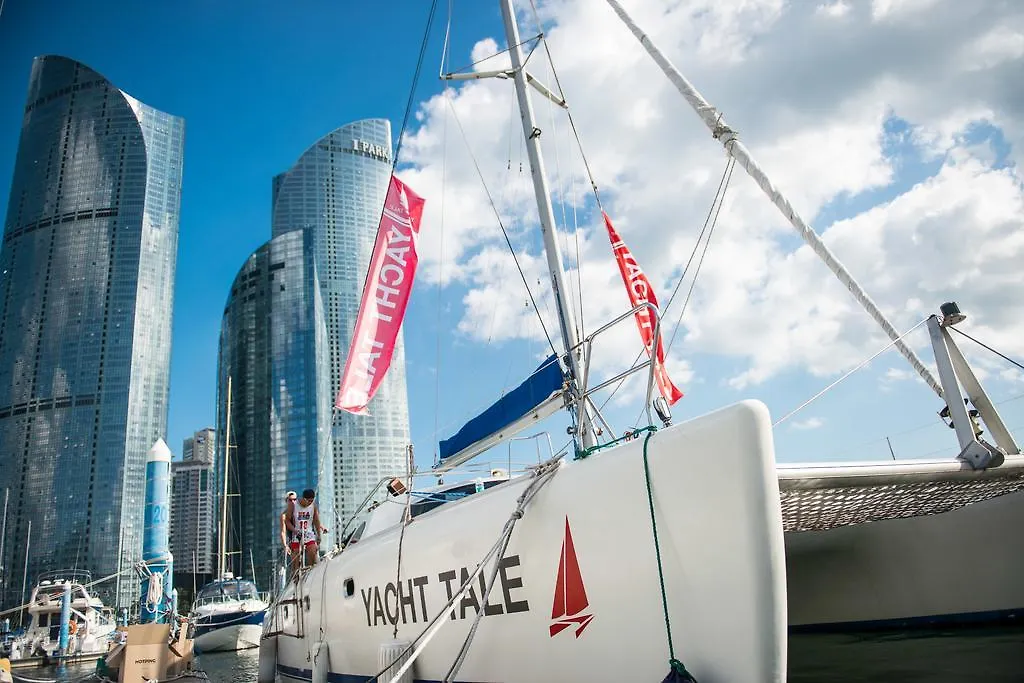Haeundae Yacht Stay Busan