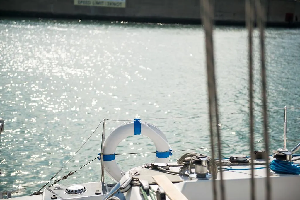 *** Botel Haeundae Yacht Stay Busan South Korea