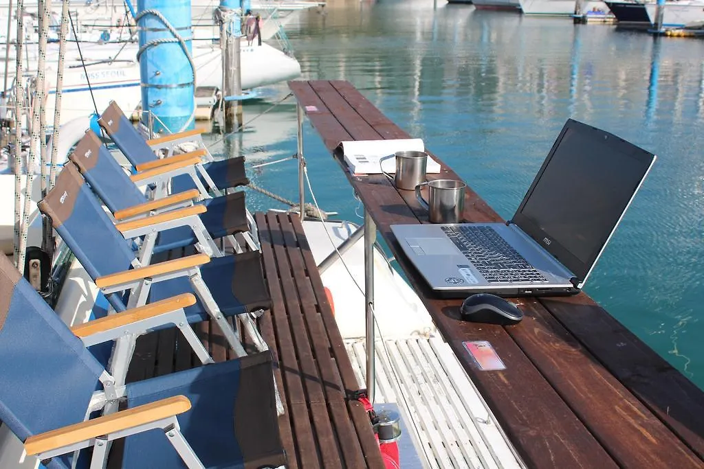 Haeundae Yacht Stay Busan 3*,  South Korea