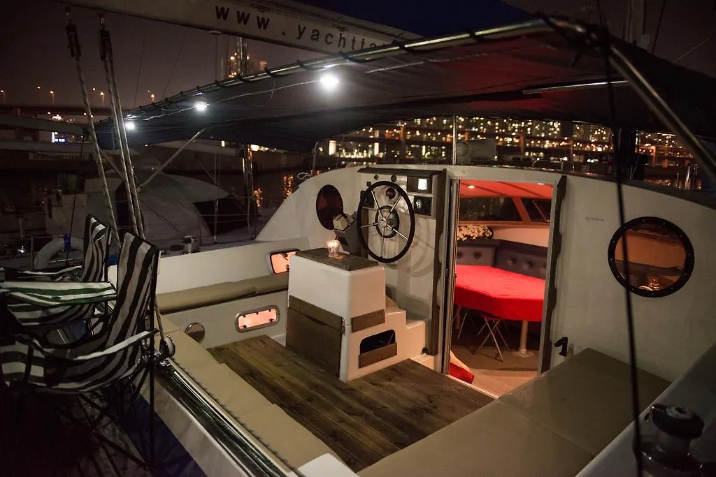 Haeundae Yacht Stay Busan 3*,