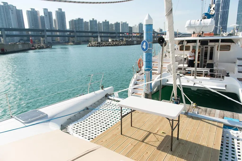 Haeundae Yacht Stay Busan