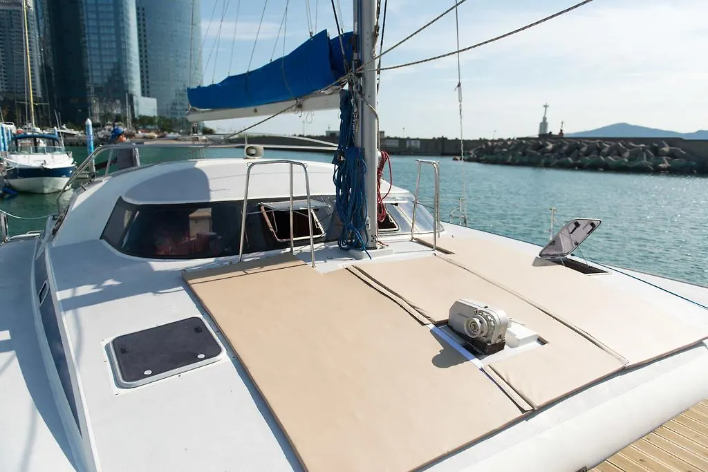Haeundae Yacht Stay Busan