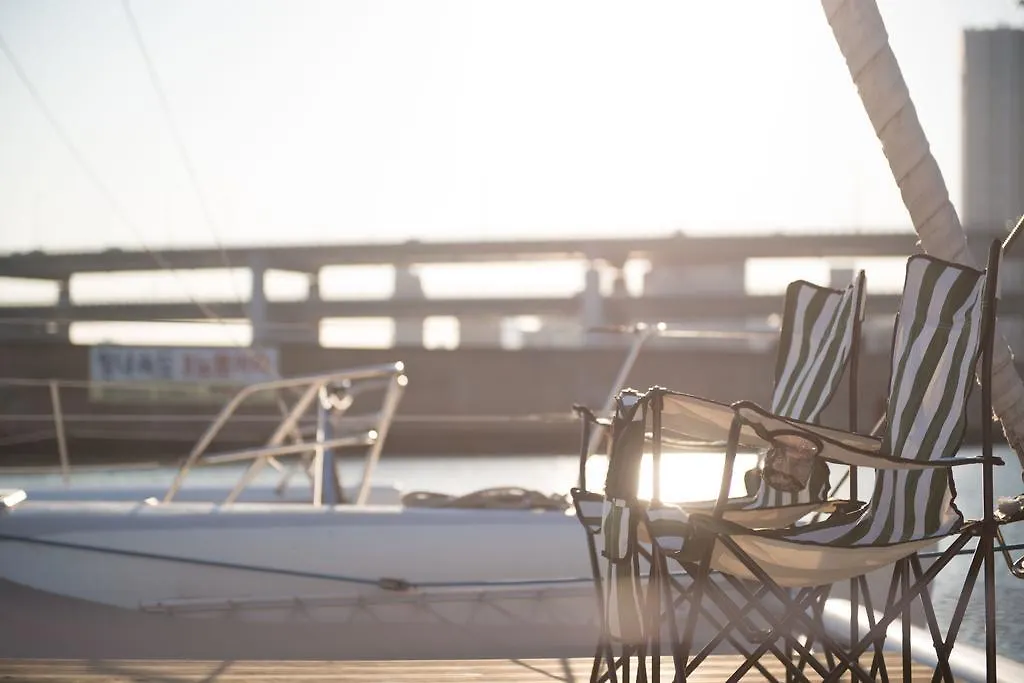 Botel Haeundae Yacht Stay Busan