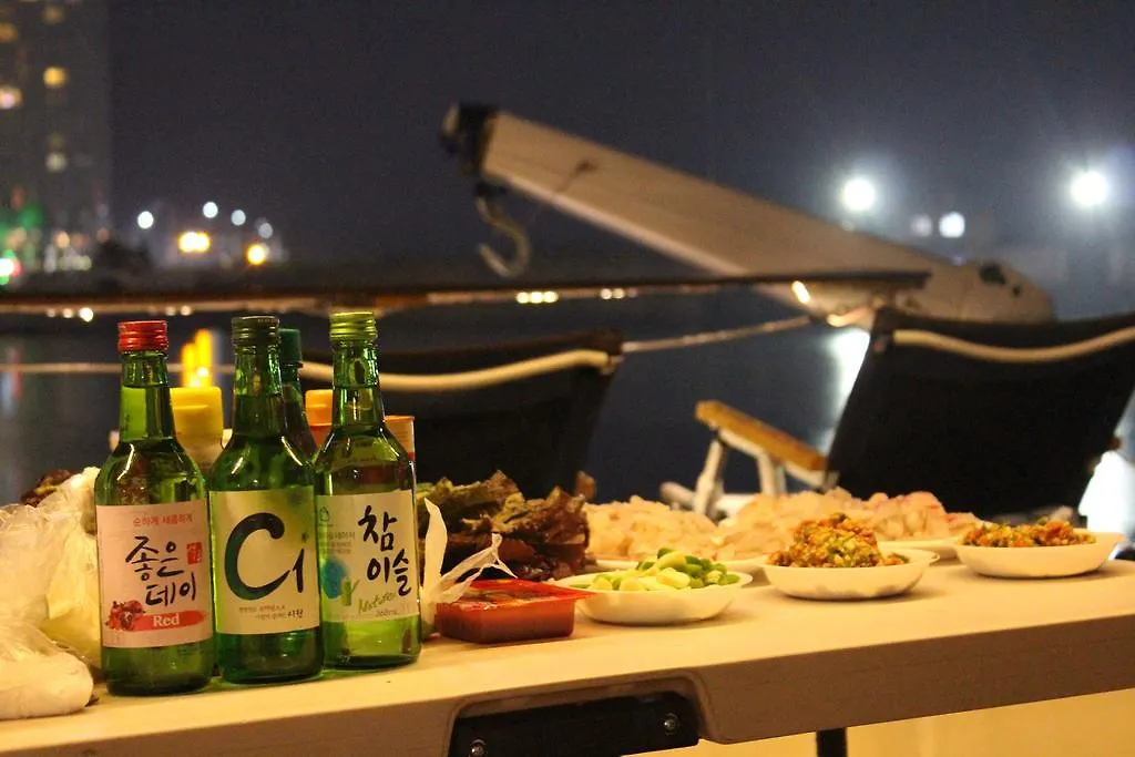 Haeundae Yacht Stay Busan 3*,  South Korea