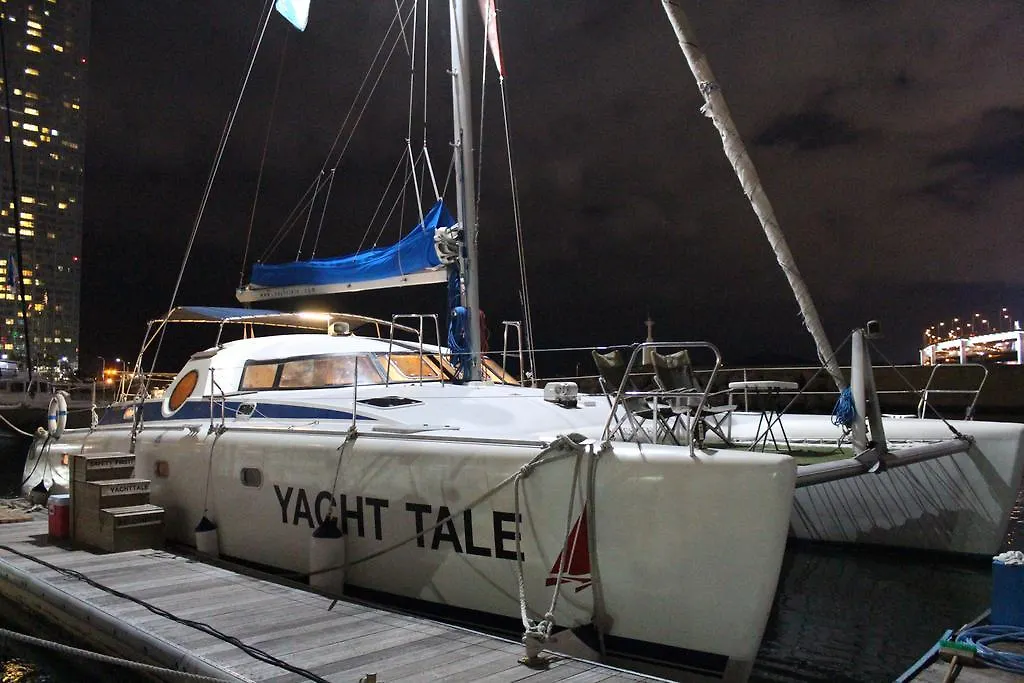 Haeundae Yacht Stay Busan 3*,