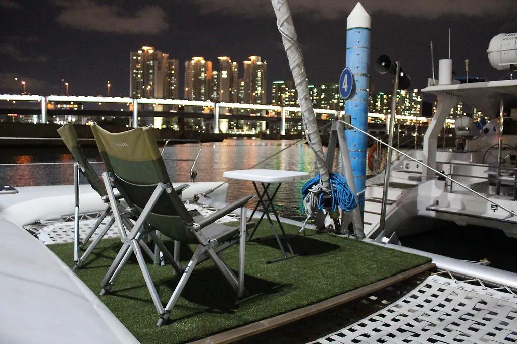 Haeundae Yacht Stay Busan