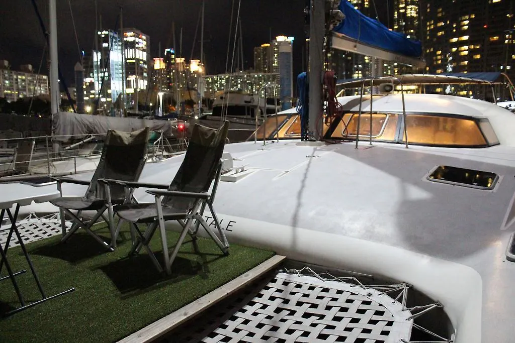 Botel Haeundae Yacht Stay Busan