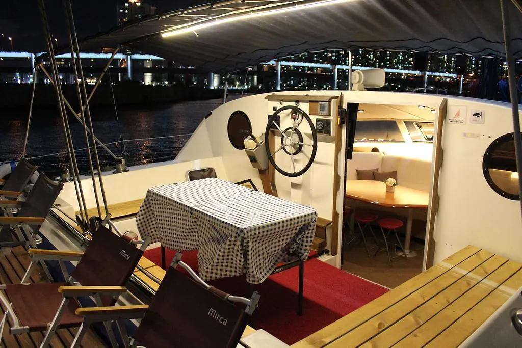 Haeundae Yacht Stay Busan South Korea