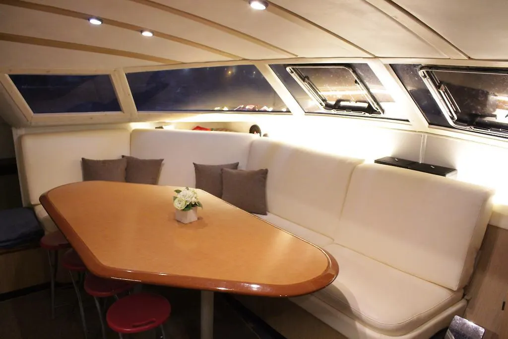 Botel Haeundae Yacht Stay Busan