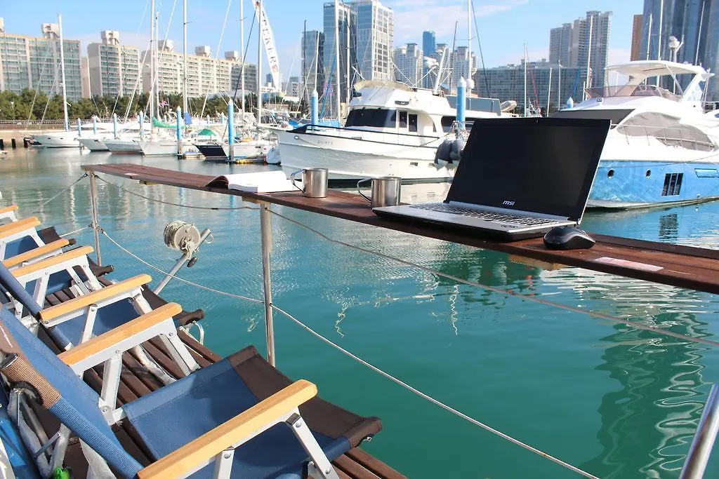 Botel Haeundae Yacht Stay Busan