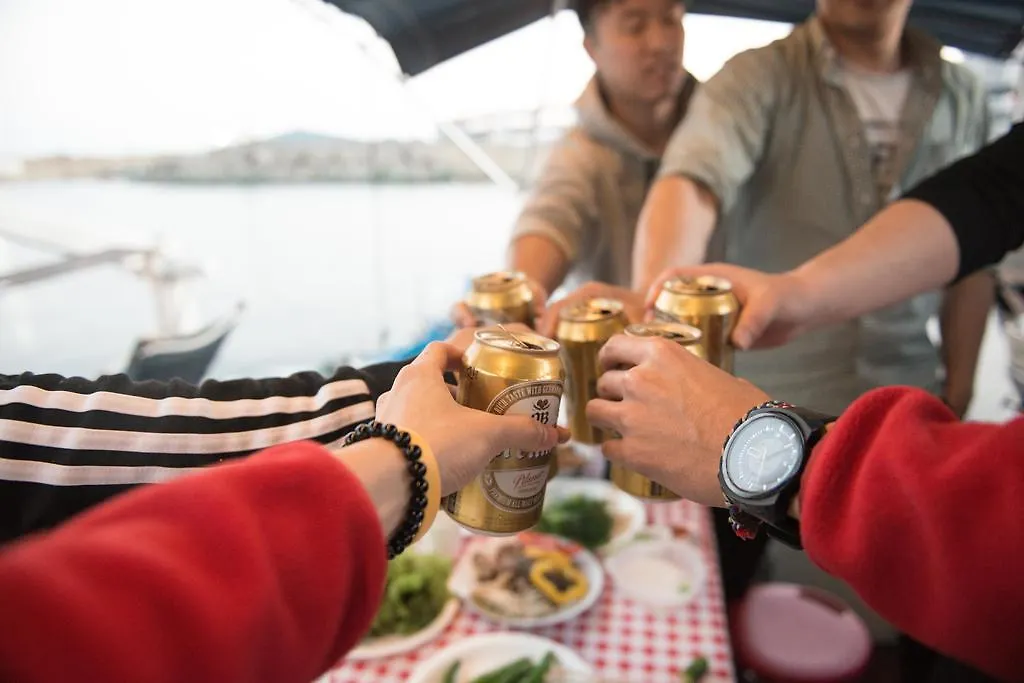 Haeundae Yacht Stay Busan South Korea