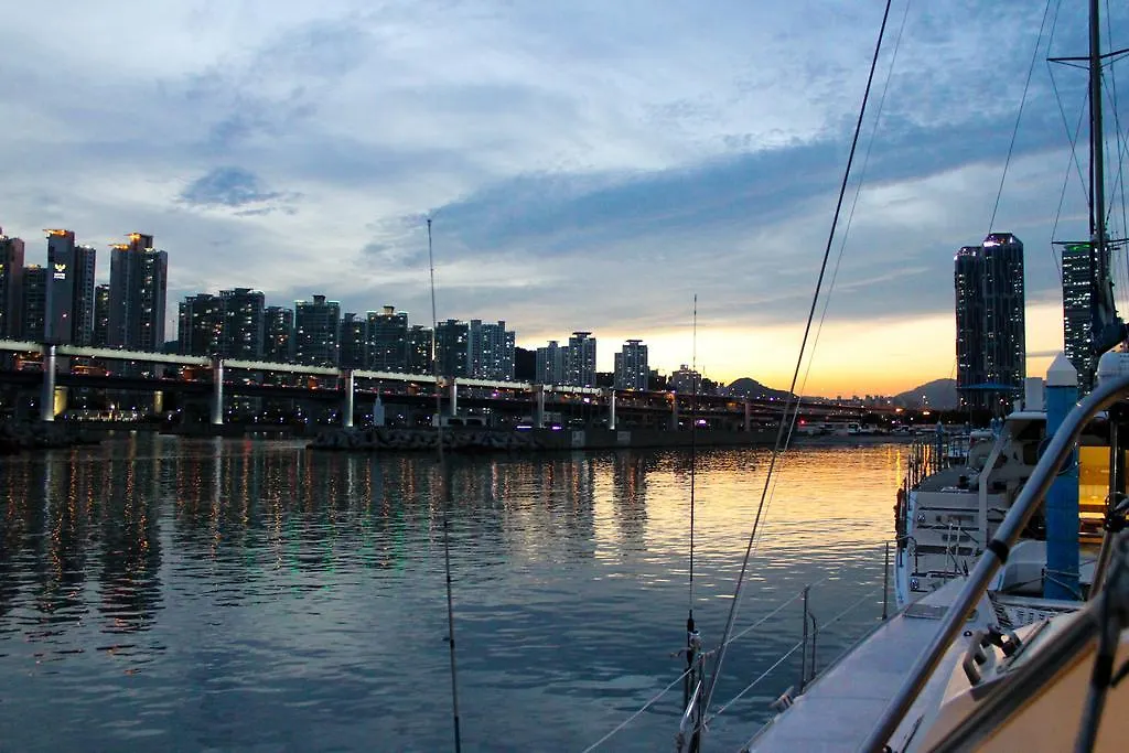 Haeundae Yacht Stay Busan