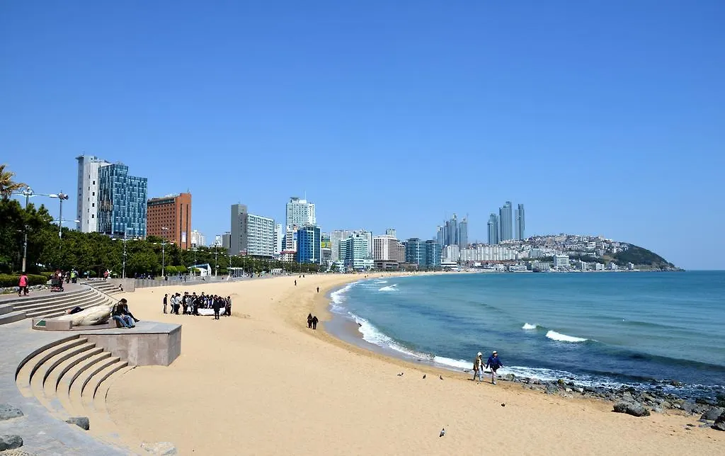 *** Botel Haeundae Yacht Stay Busan South Korea