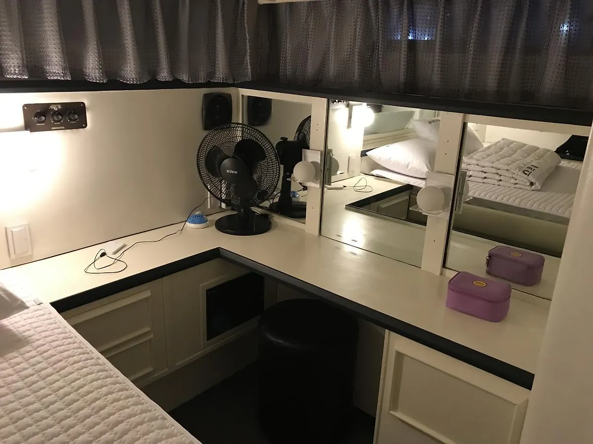 Haeundae Yacht Stay Busan 3*,  South Korea
