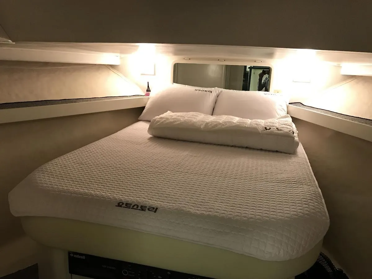 Haeundae Yacht Stay Busan 3*,  South Korea