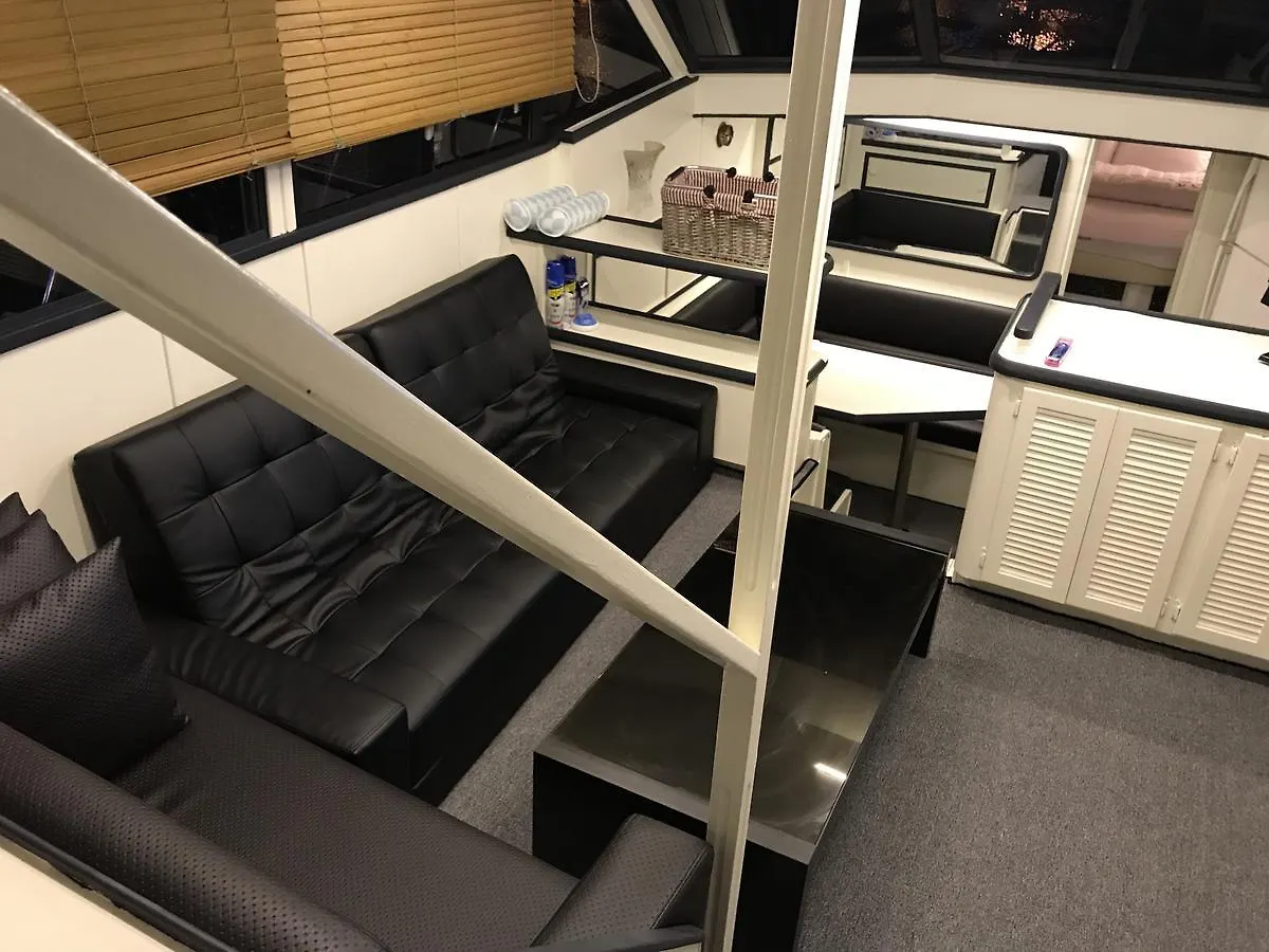 *** Botel Haeundae Yacht Stay Busan South Korea