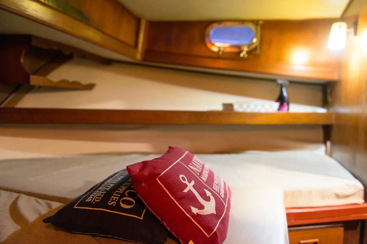 Haeundae Yacht Stay Busan 3*,