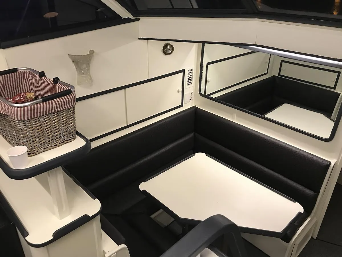 Haeundae Yacht Stay Busan South Korea
