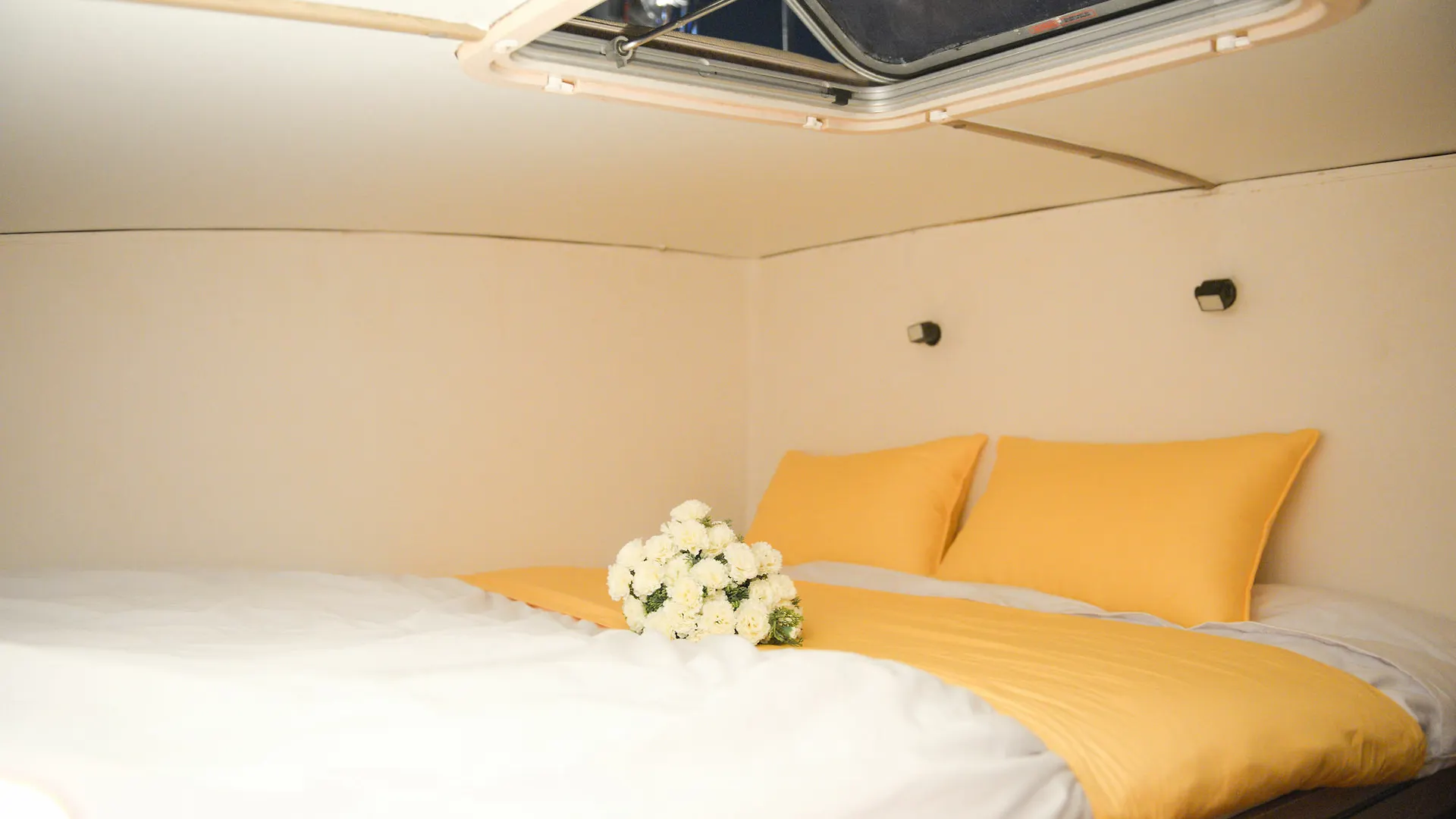 Haeundae Yacht Stay Busan South Korea