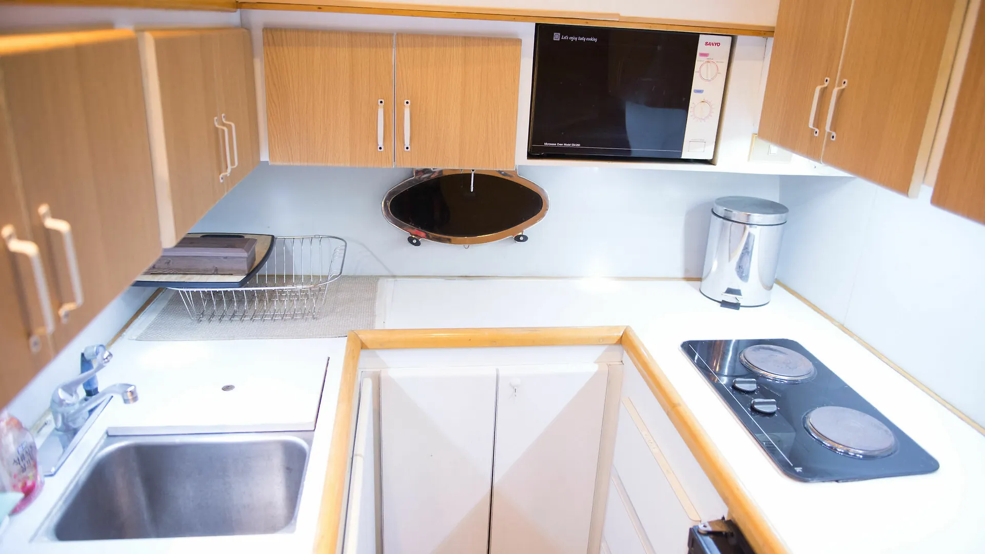 Haeundae Yacht Stay Busan