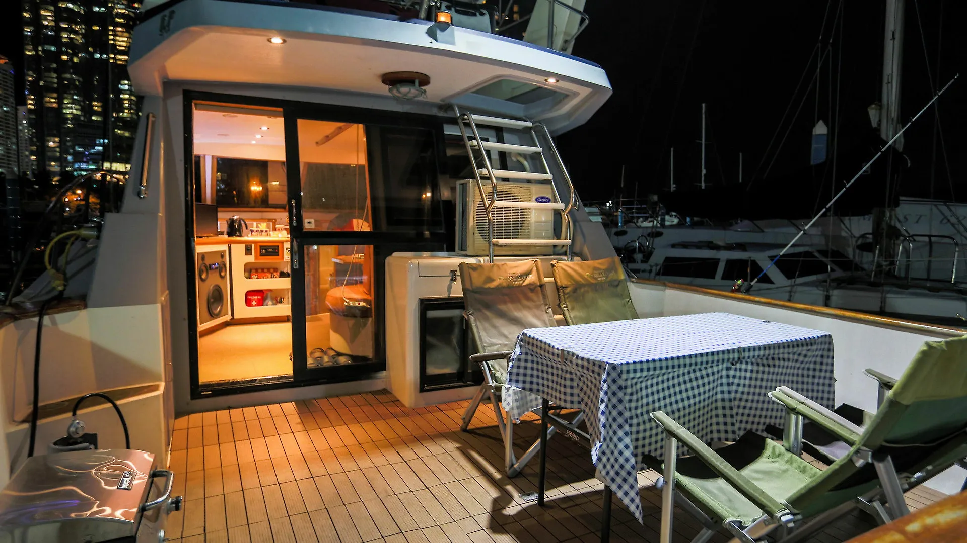 Botel Haeundae Yacht Stay Busan