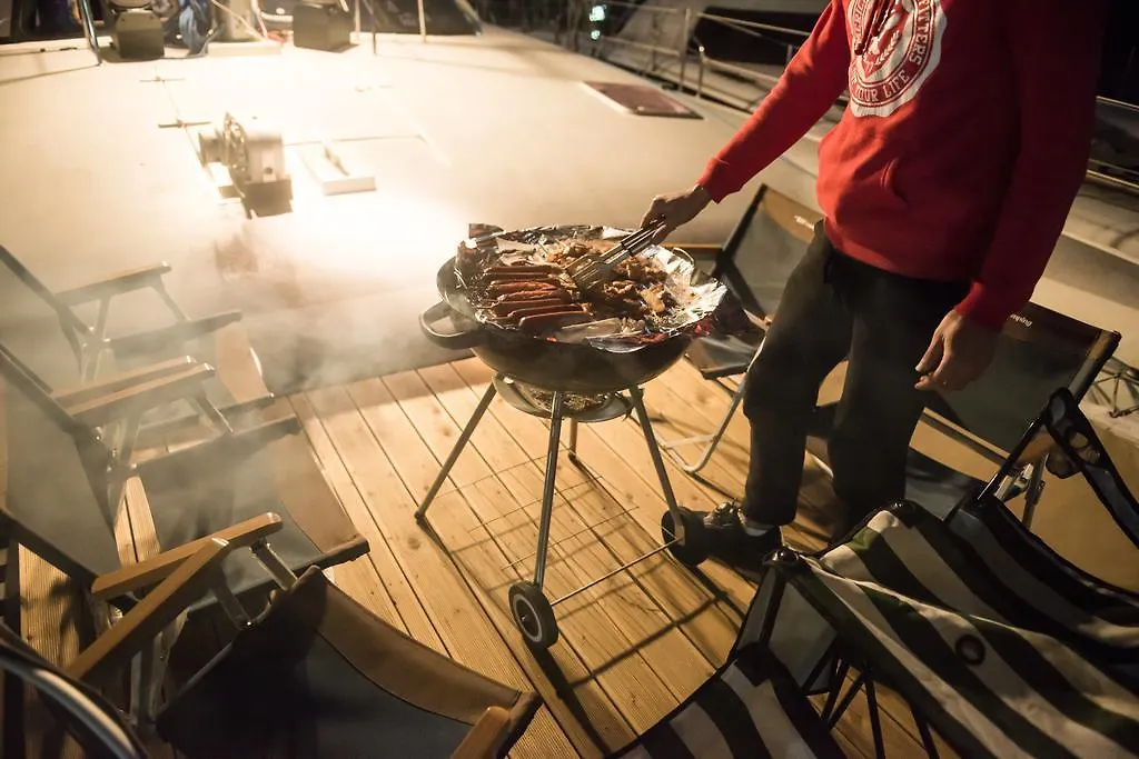 Haeundae Yacht Stay Busan 3*,  Coreia do Sul