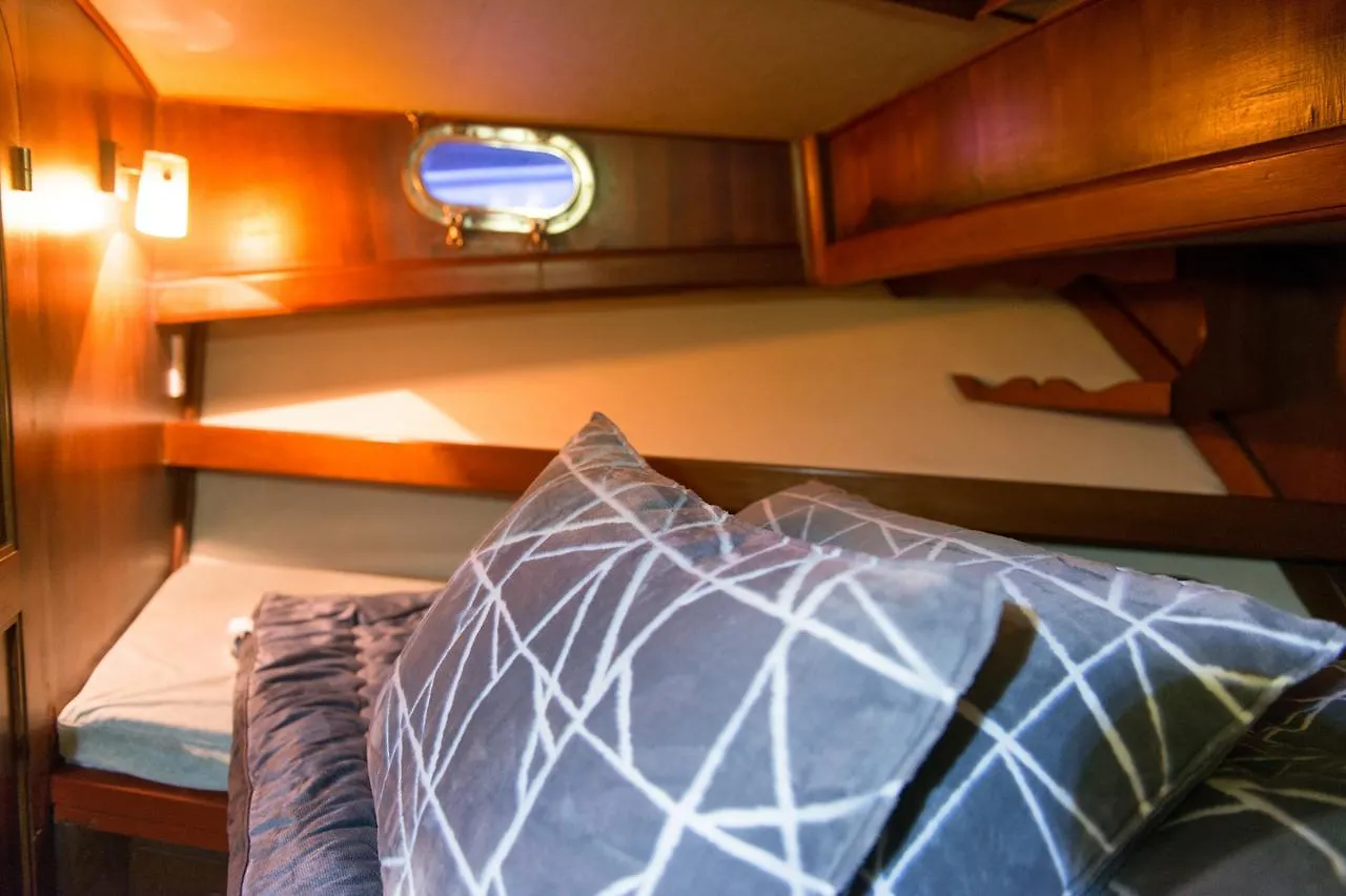 Haeundae Yacht Stay Busan