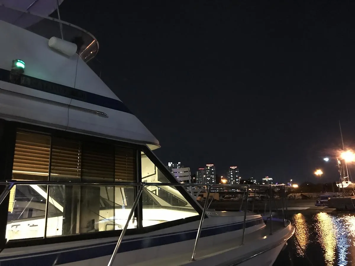 Botel Haeundae Yacht Stay Busan